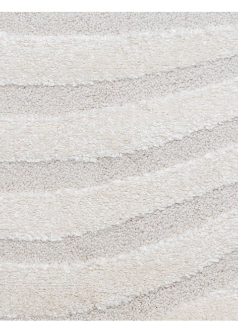 Tapete BEIGE BEIGE Colección ARAS Modelo R3015Tapetes Mayoreo Mexico - Tapetes Lavin