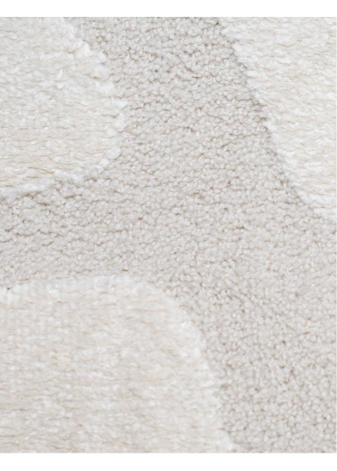 Tapete BEIGE BEIGE Colección ARAS Modelo R3016Tapetes Mayoreo Mexico - Tapetes Lavin