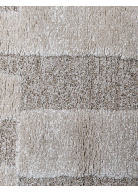 Tapete BEIGE BEIGE Colección ARAS Modelo R3019Tapetes Mayoreo Mexico - Tapetes Lavin