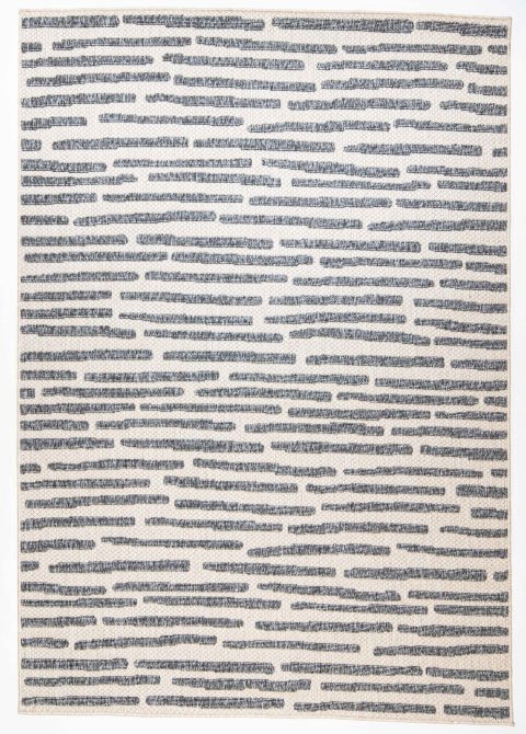 Tapete CREMA GRIS Colección ARIA Modelo T2308