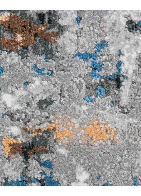 Tapete CREMA GRIS ORO Colección AMALFI Modelo T2284Tapetes Mayoreo Mexico - Tapetes Lavin