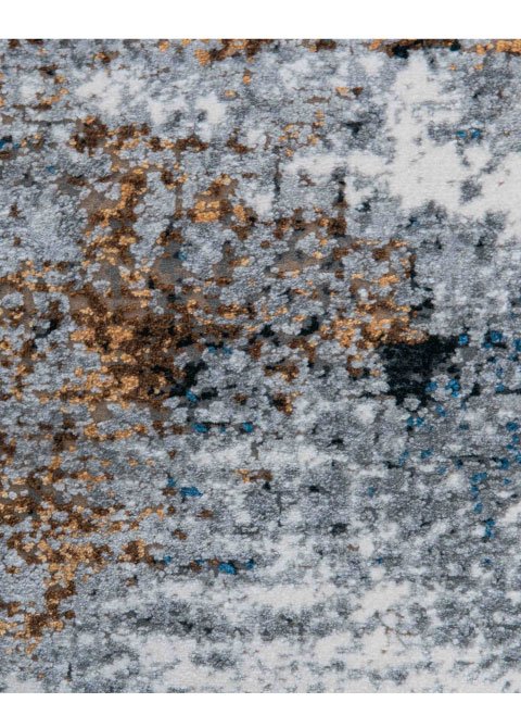 Tapete CREMA GRIS ORO Colección AMALFI Modelo T2287Tapetes Mayoreo Mexico - Tapetes Lavin