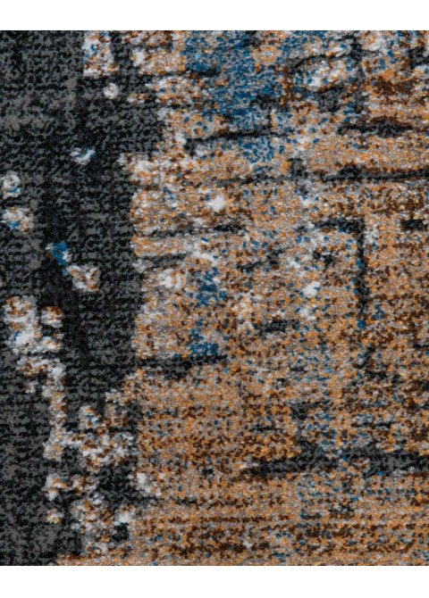 Tapete CREMA GRIS ORO Colección AMALFI Modelo T2289Tapetes Mayoreo Mexico - Tapetes Lavin