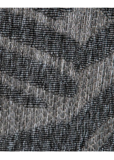 Tapete GRIS GRIS Colección ARIA Modelo T2251Tapetes Mayoreo Mexico - Tapetes Lavin