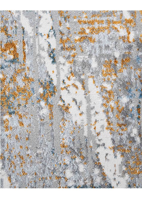 Tapete GRIS ORO Colección ADARA Modelo T2258Tapetes Mayoreo Mexico - Tapetes Lavin