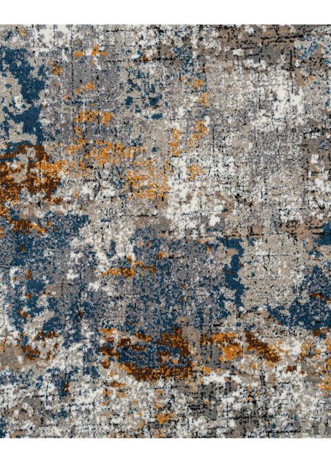 Tapete GRIS ORO Colección AMALFI Modelo T2167Tapetes Mayoreo Mexico - Tapetes Lavin