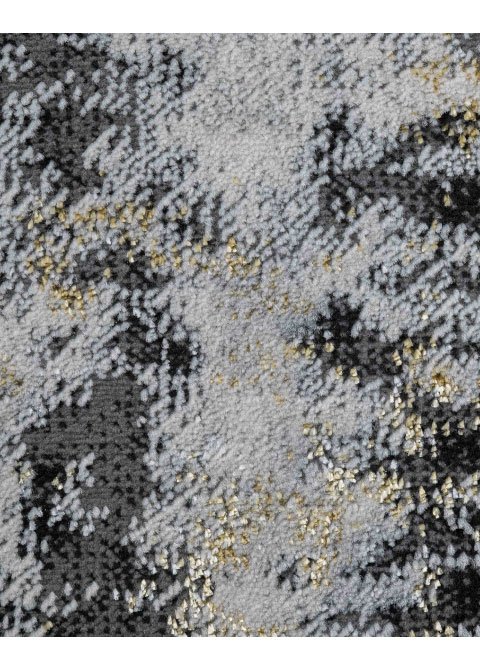 Tapete GRIS PLATA Colección AYDA Modelo T9013Tapetes Mayoreo Mexico - Tapetes Lavin