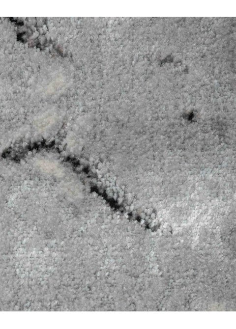 Tapete GRIS PLATA Colección AYDA Modelo T9014Tapetes Mayoreo Mexico - Tapetes Lavin