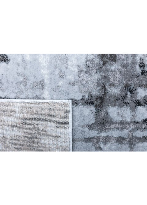 Tapete GRIS PLATA Colección AYDA Modelo T9015Tapetes Mayoreo Mexico - Tapetes Lavin