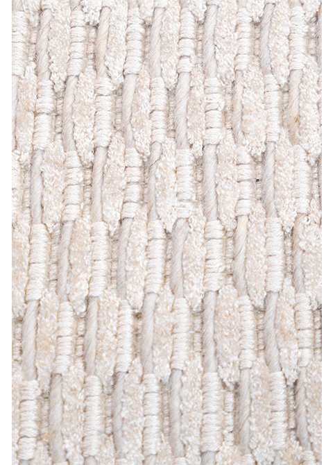 Tapete MARFIL PLATA Colección AGARI Modelo D3043Tapetes Mayoreo Mexico - Tapetes Lavin