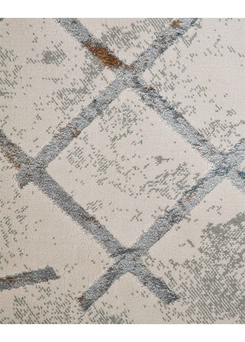 Tapete ORO GRIS Colección ADARA Modelo T2259Tapetes Mayoreo Mexico - Tapetes Lavin